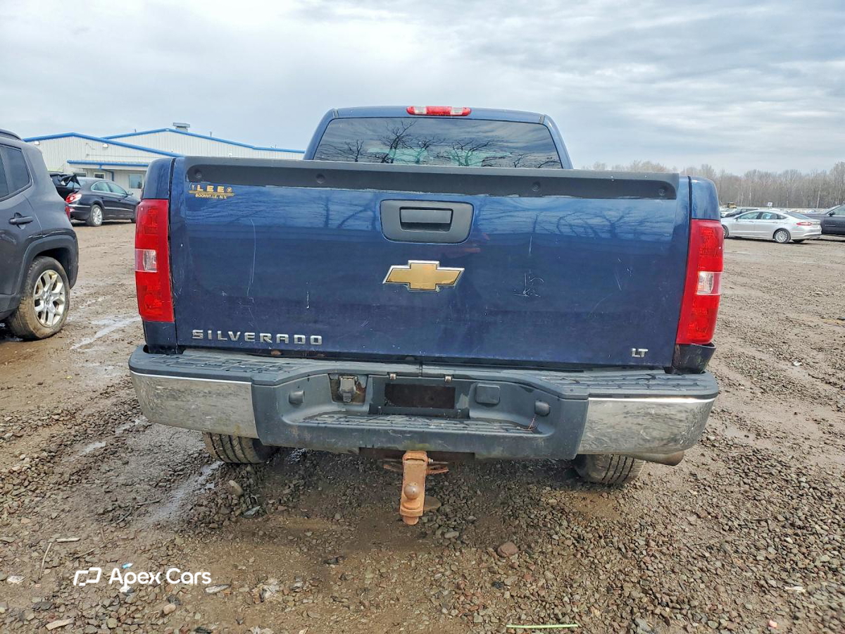 Chevrolet Silverado 2008
