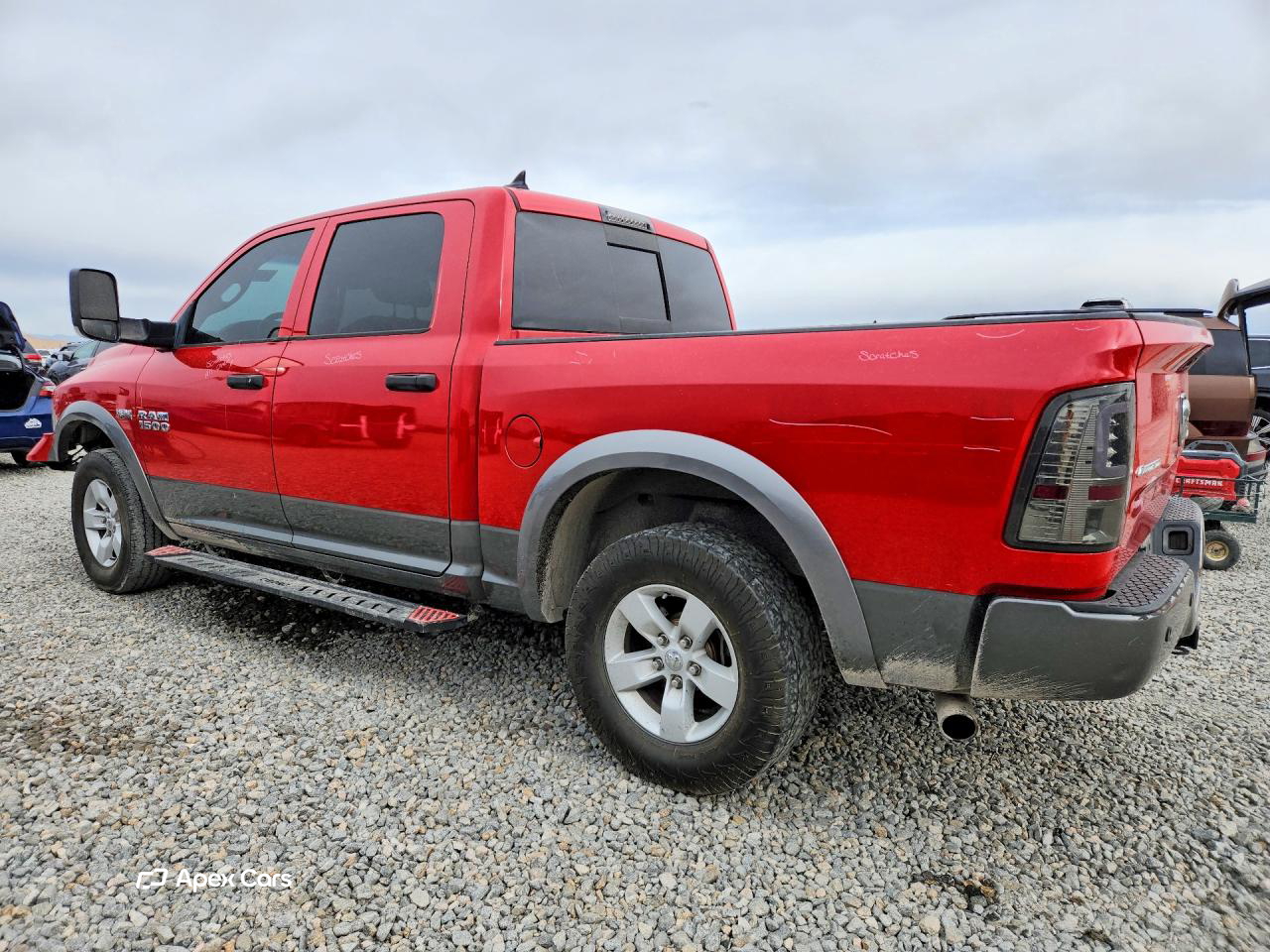 RAM 1500 2013