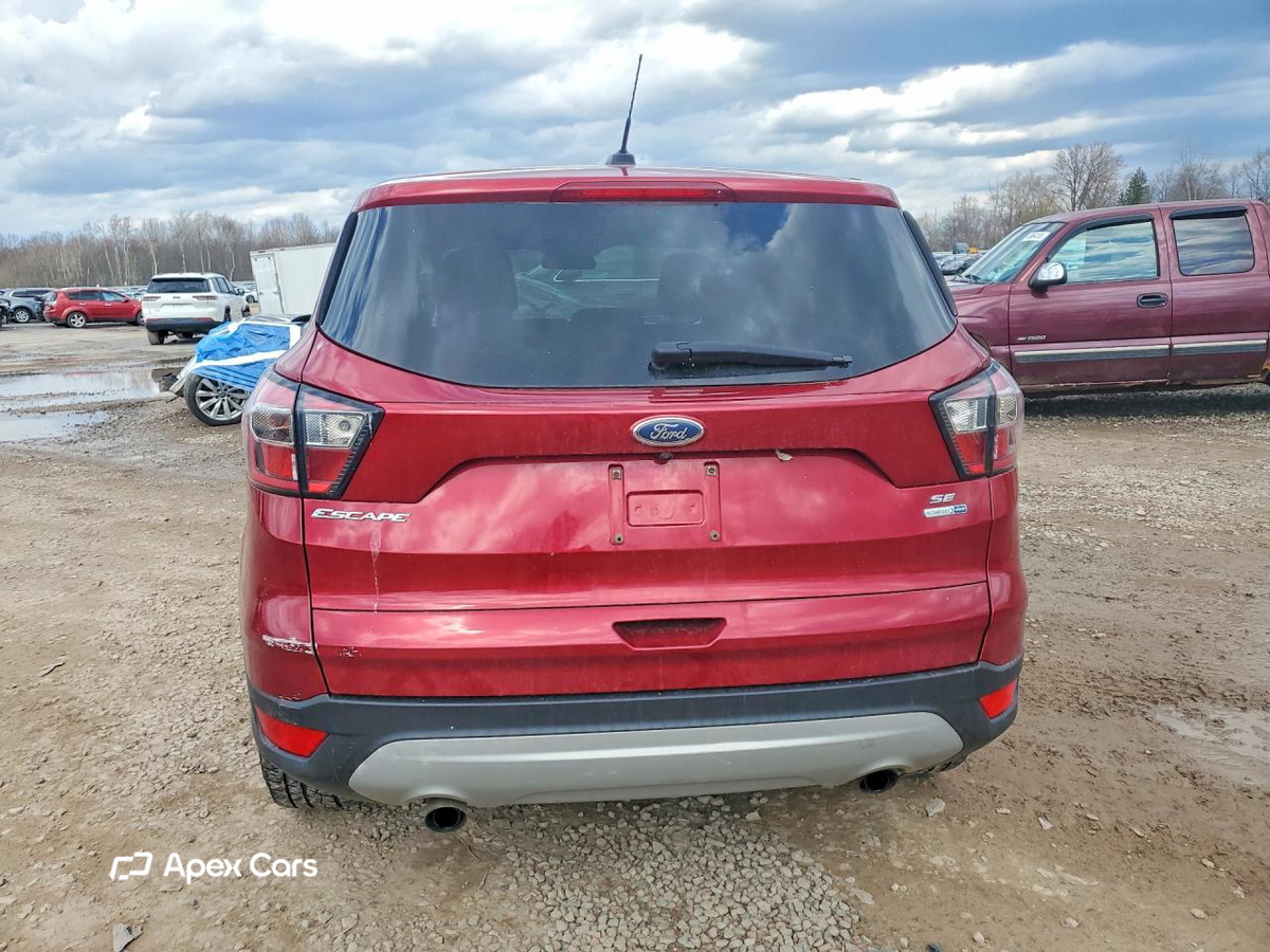 Ford Escape 2017