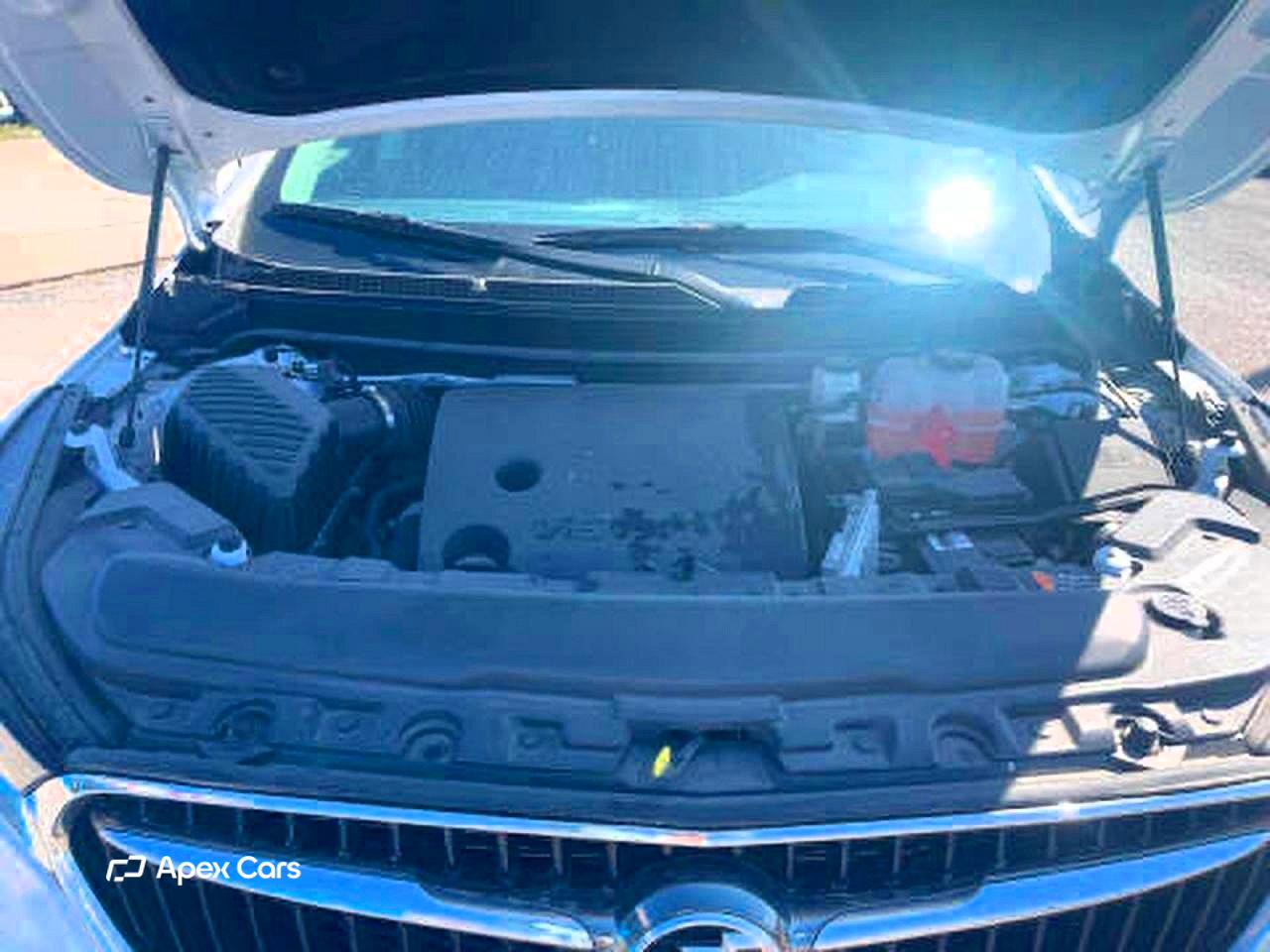 Buick Enclave 2021