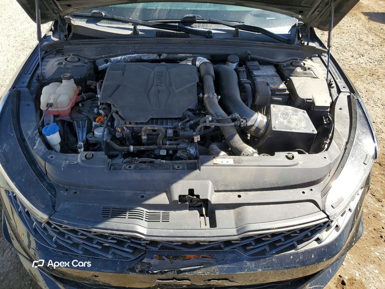 Kia K5 2023