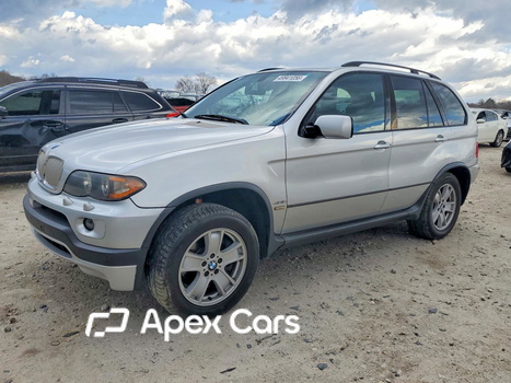 BMW X5 2006 - Image 1 of 13