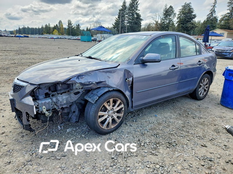 Mazda 3 2007 - Image 1 of 12