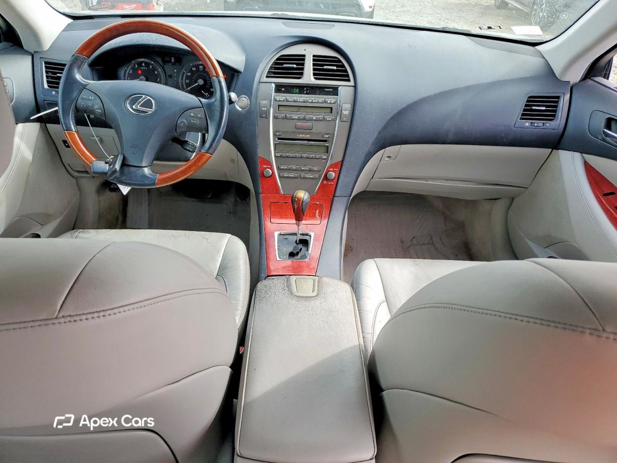 Lexus ES 2008