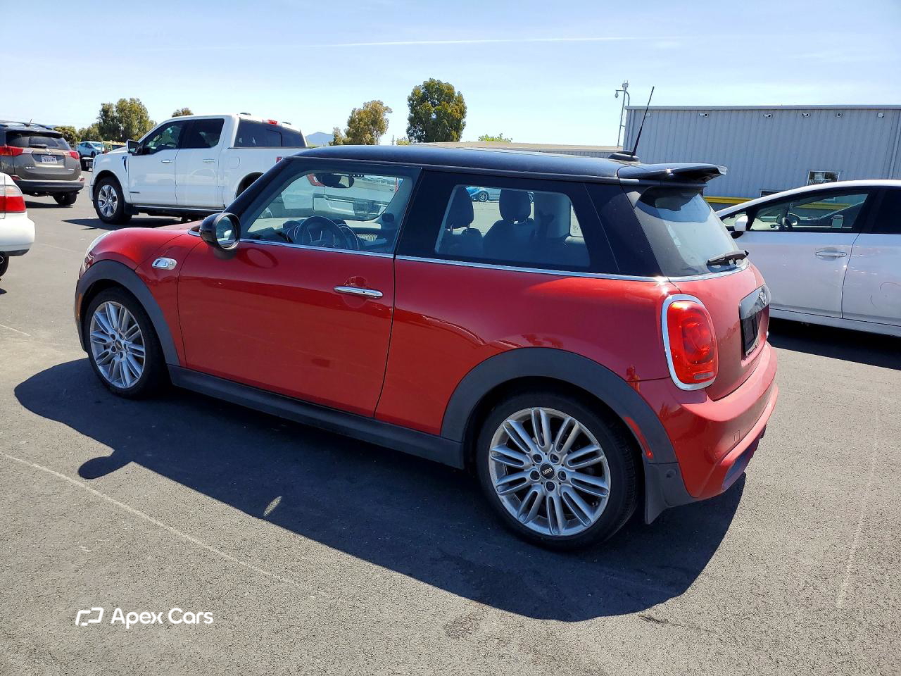 MINI Cooper 2018