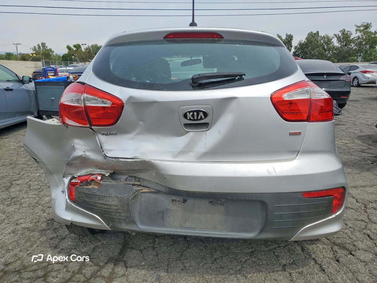 Kia Rio 2016