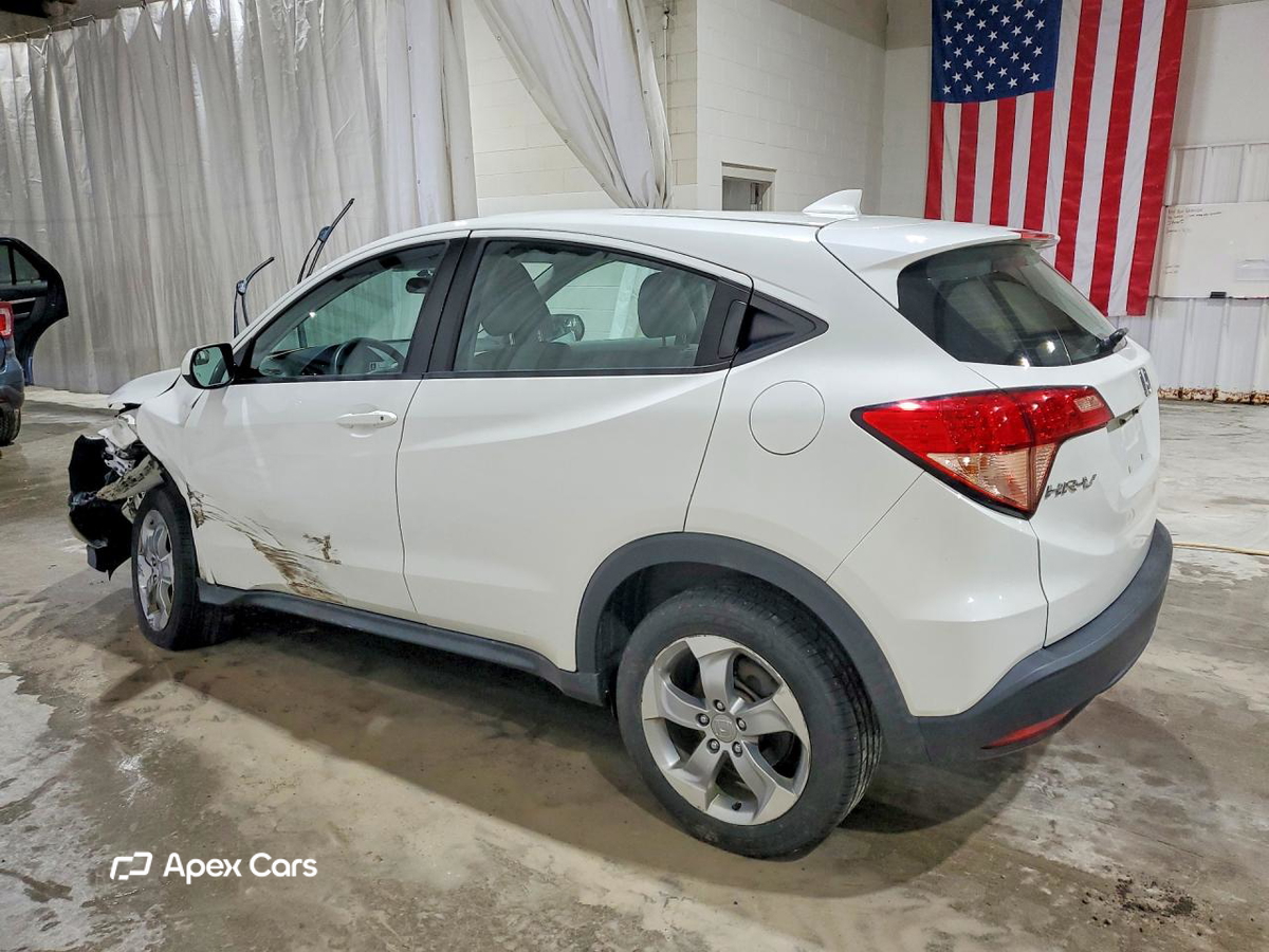 Honda HR-V 2018