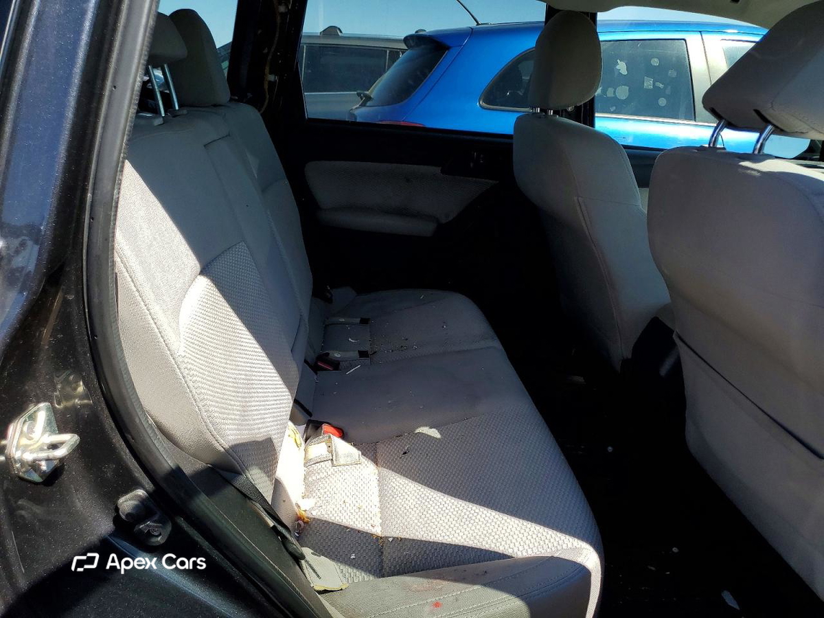 Subaru Forester 2018