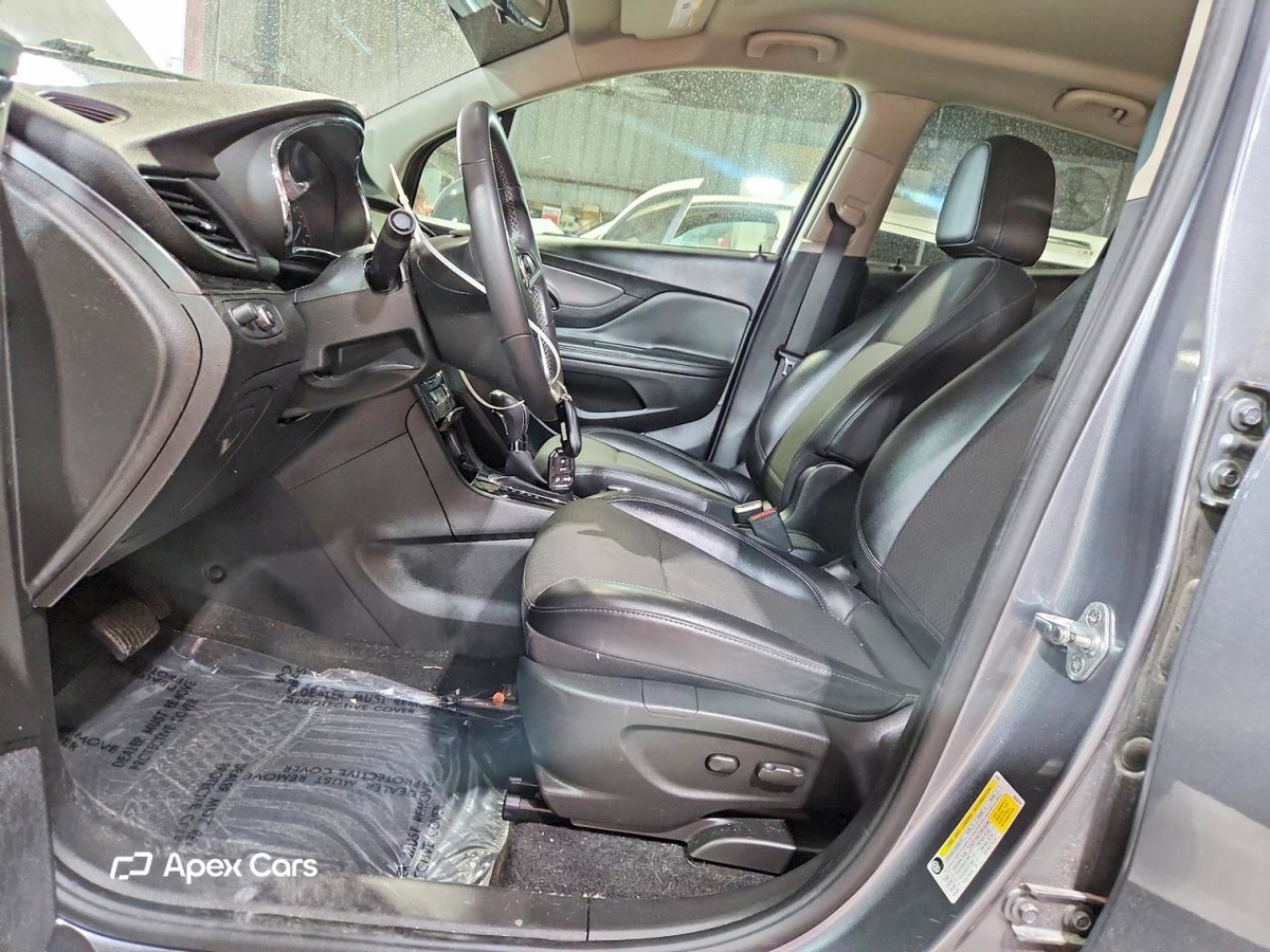 Buick Encore 2020