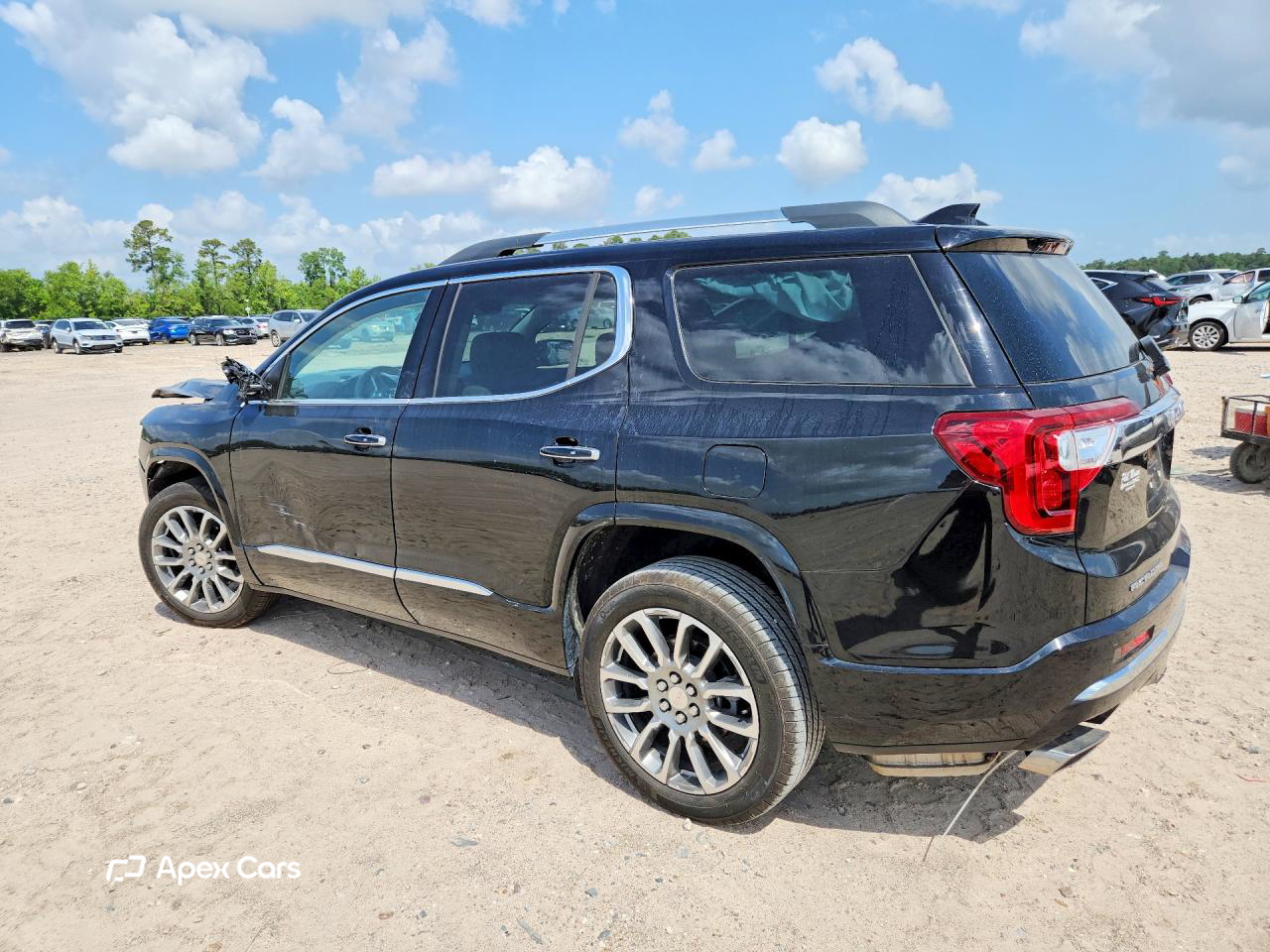GMC Acadia 2023