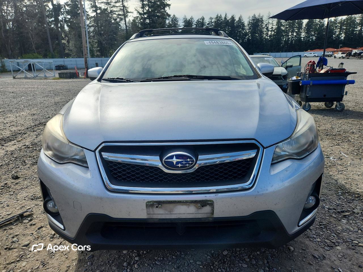 Subaru XV 2016