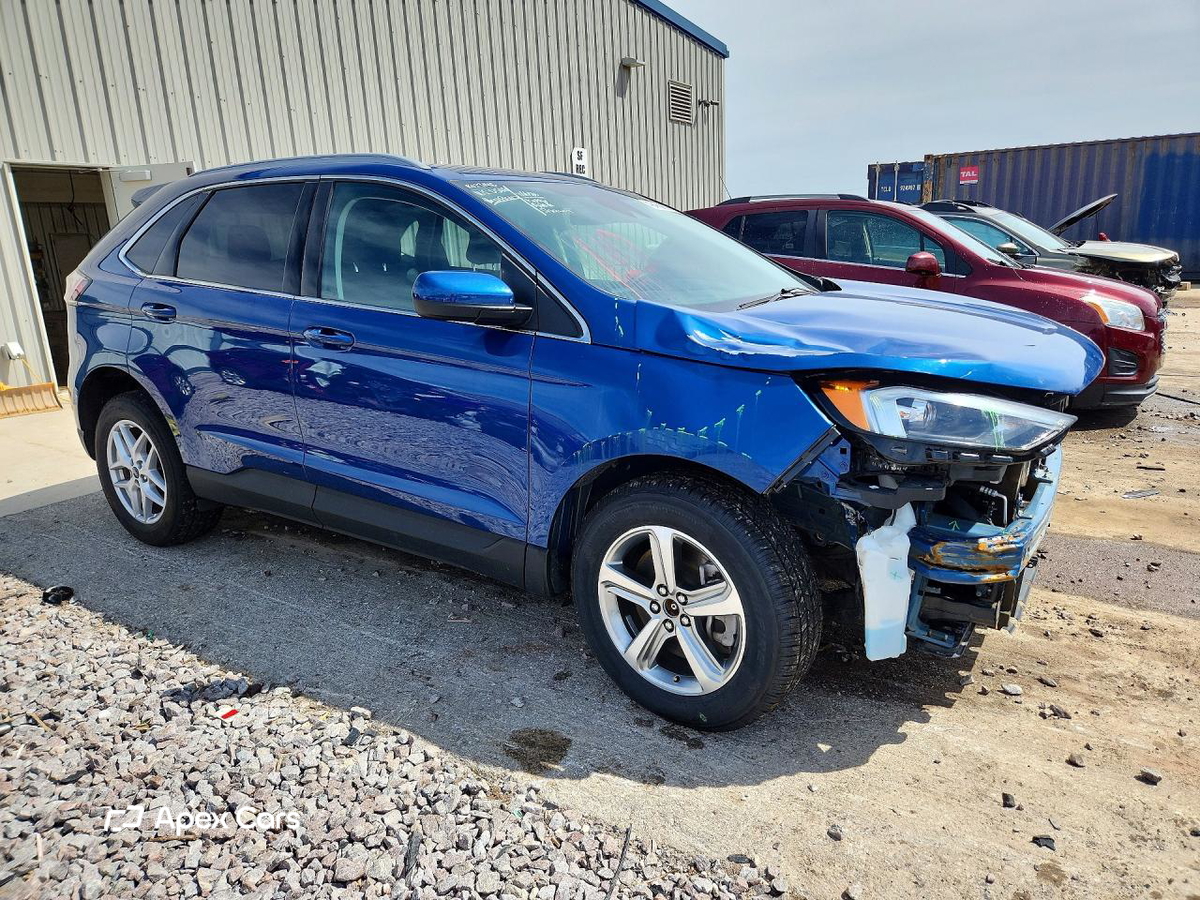 Ford Edge 2022