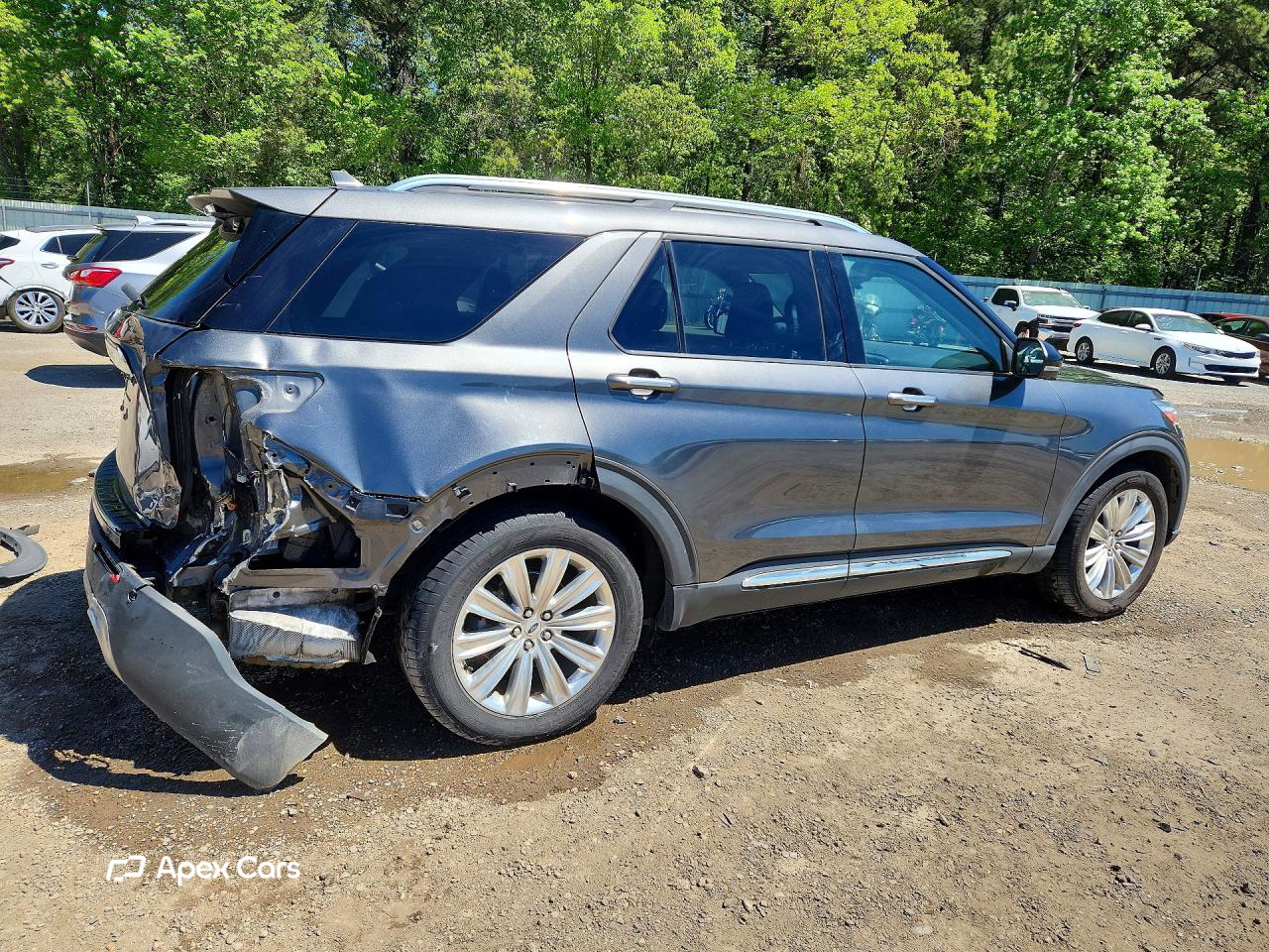 Ford Explorer 2020
