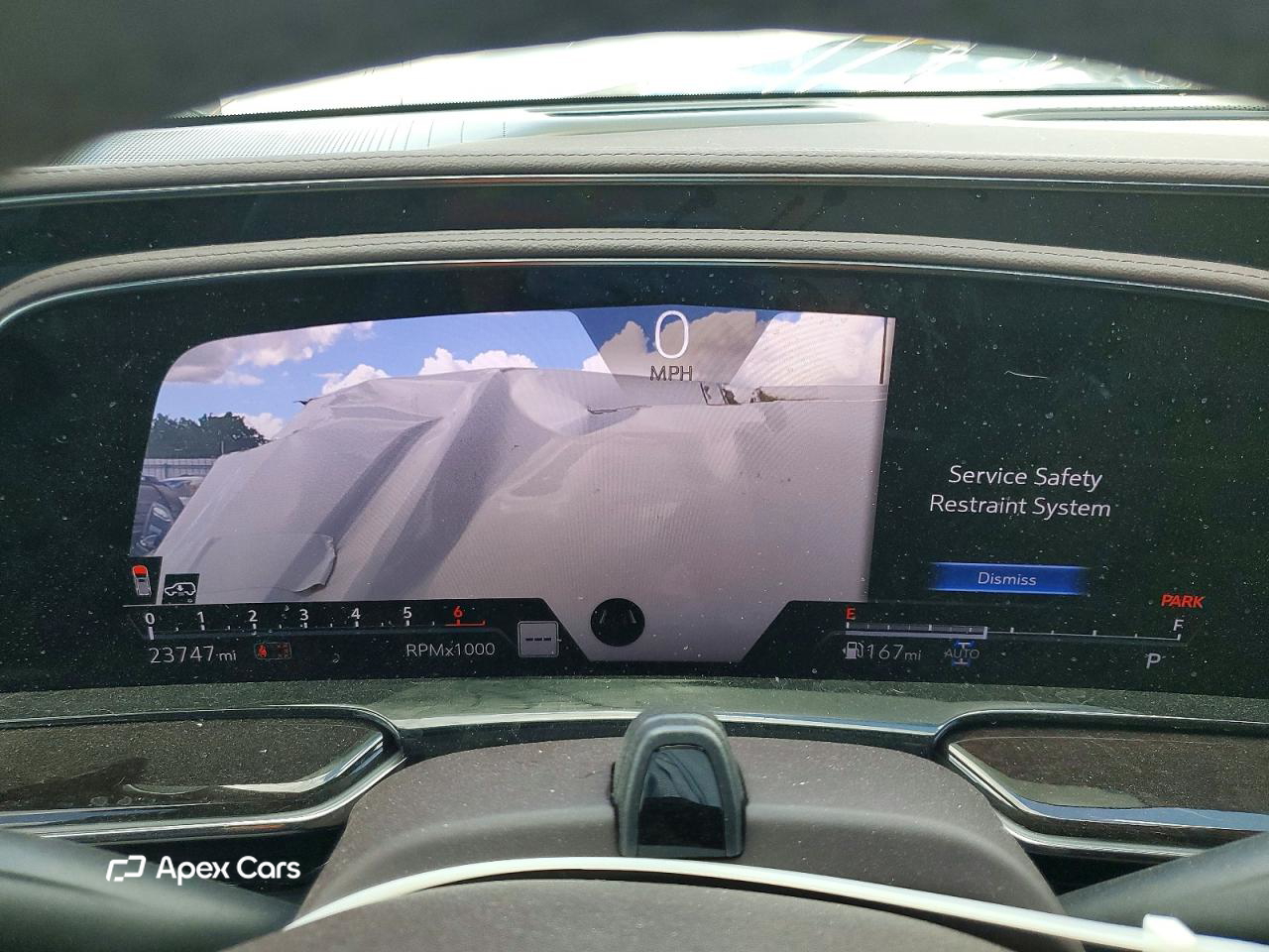 Cadillac Escalade 2023