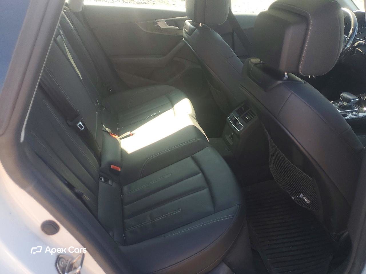 Audi A5 2021