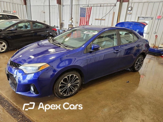 Toyota Corolla 2015 - Image 1 of 14
