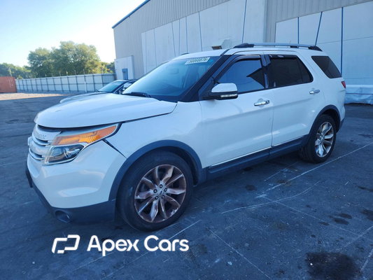 Ford Explorer 2015 - Image 1 of 5
