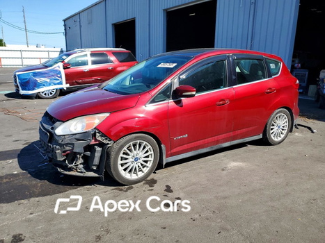 Ford C-MAX 2013 - Zdjęcie 1 z 14