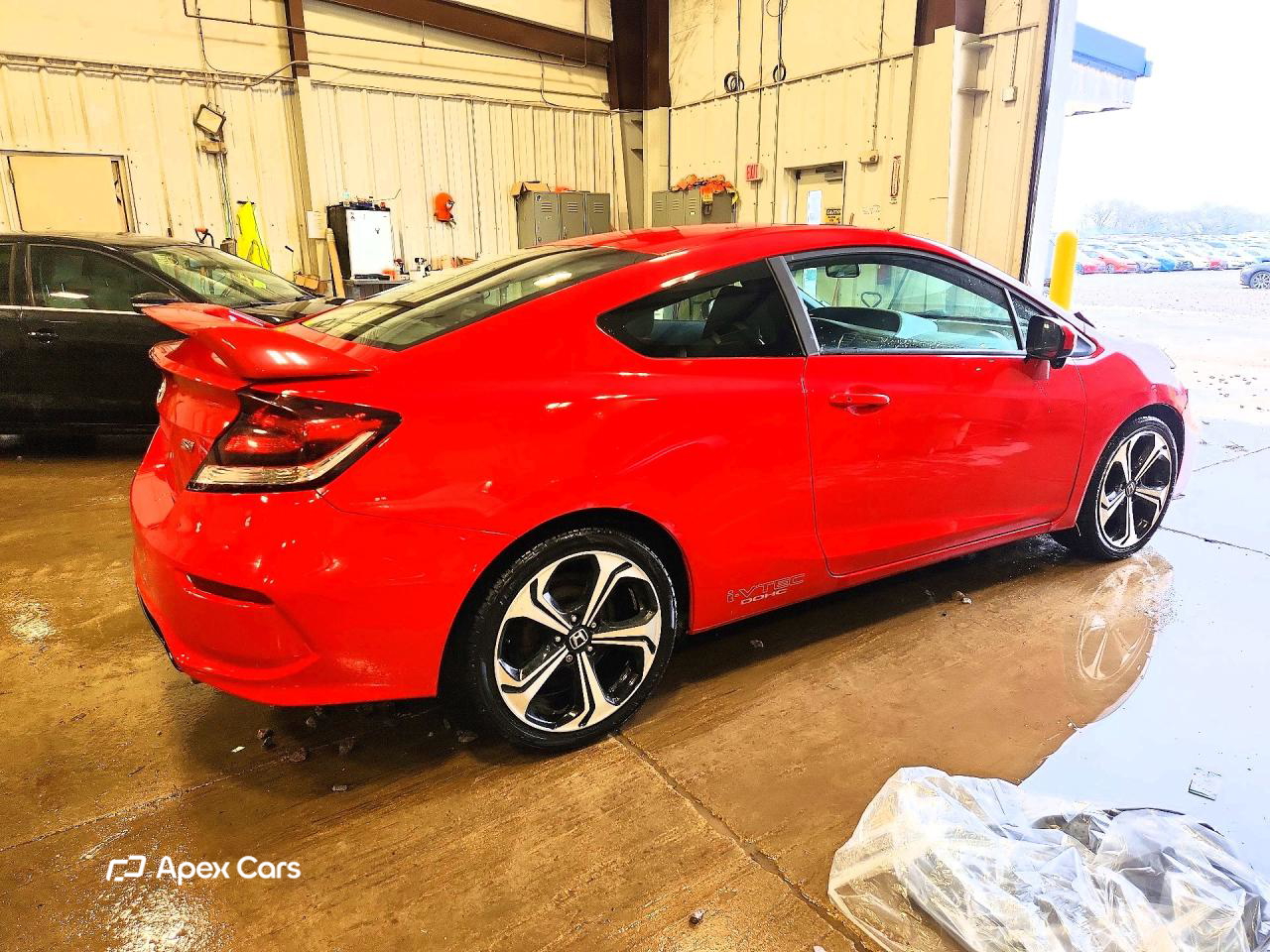 Honda Civic 2015