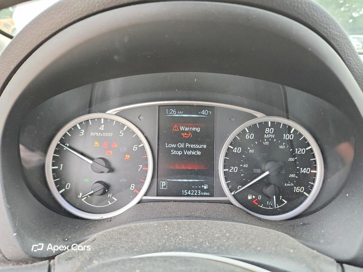 Nissan Sentra 2017