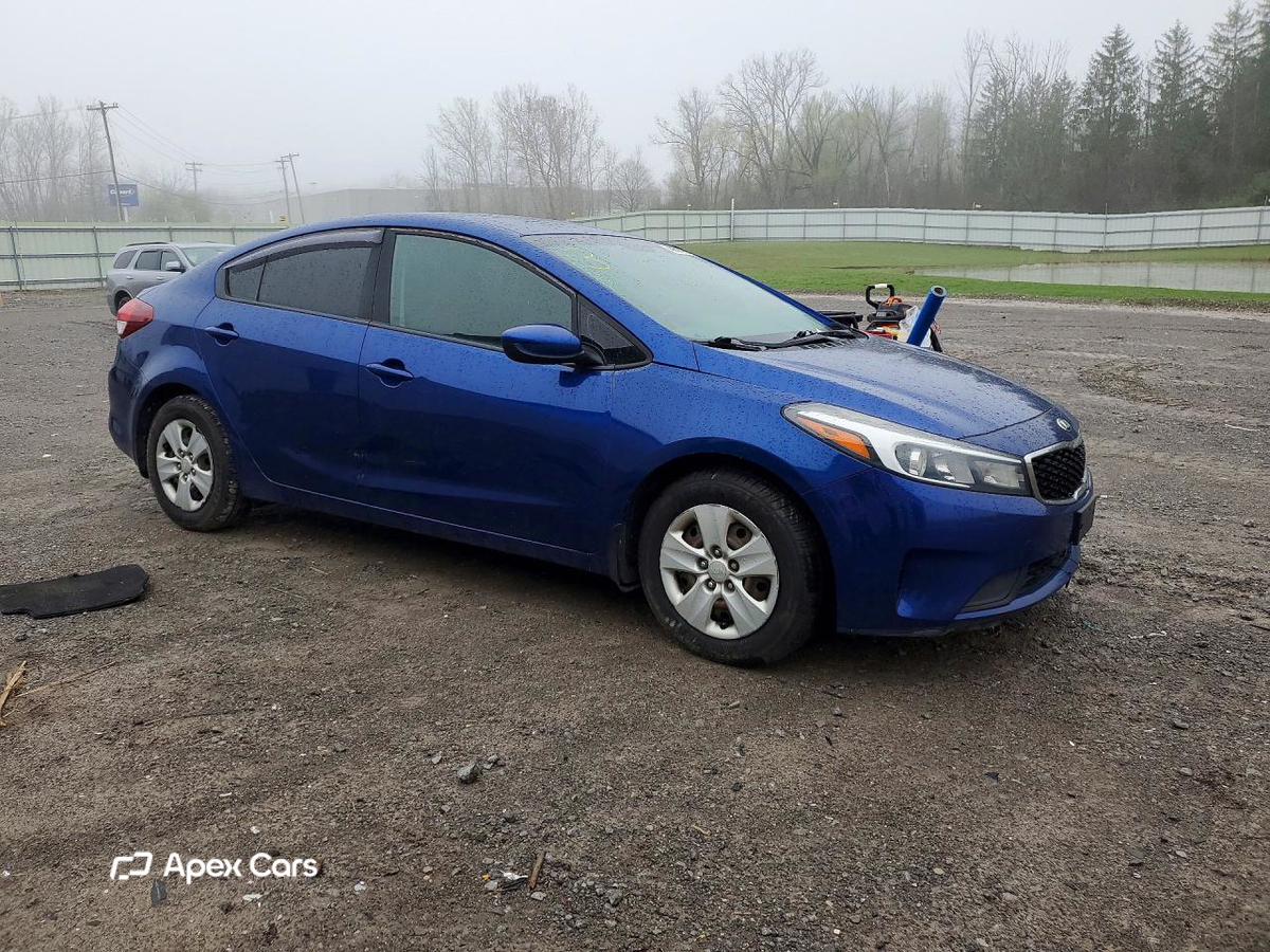 Kia Forte 2017
