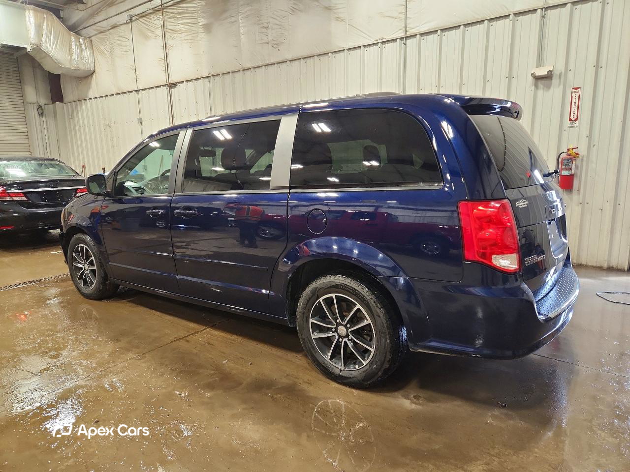 Dodge Caravan 2017