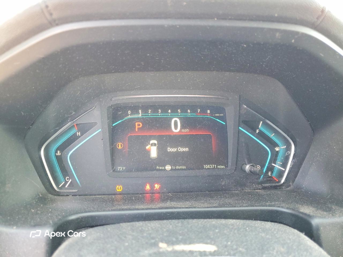 Honda Odyssey 2018