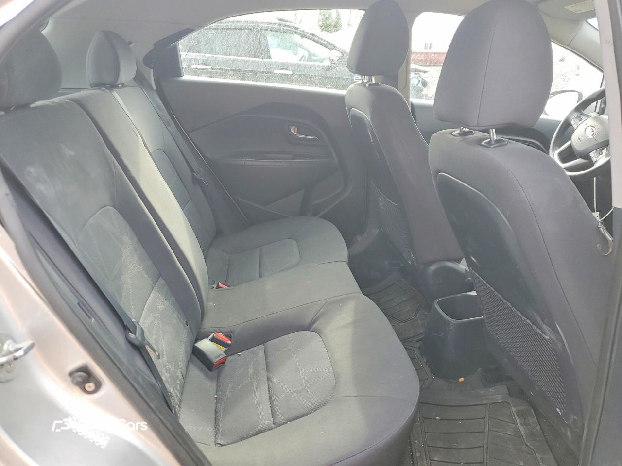 Kia Rio 2012