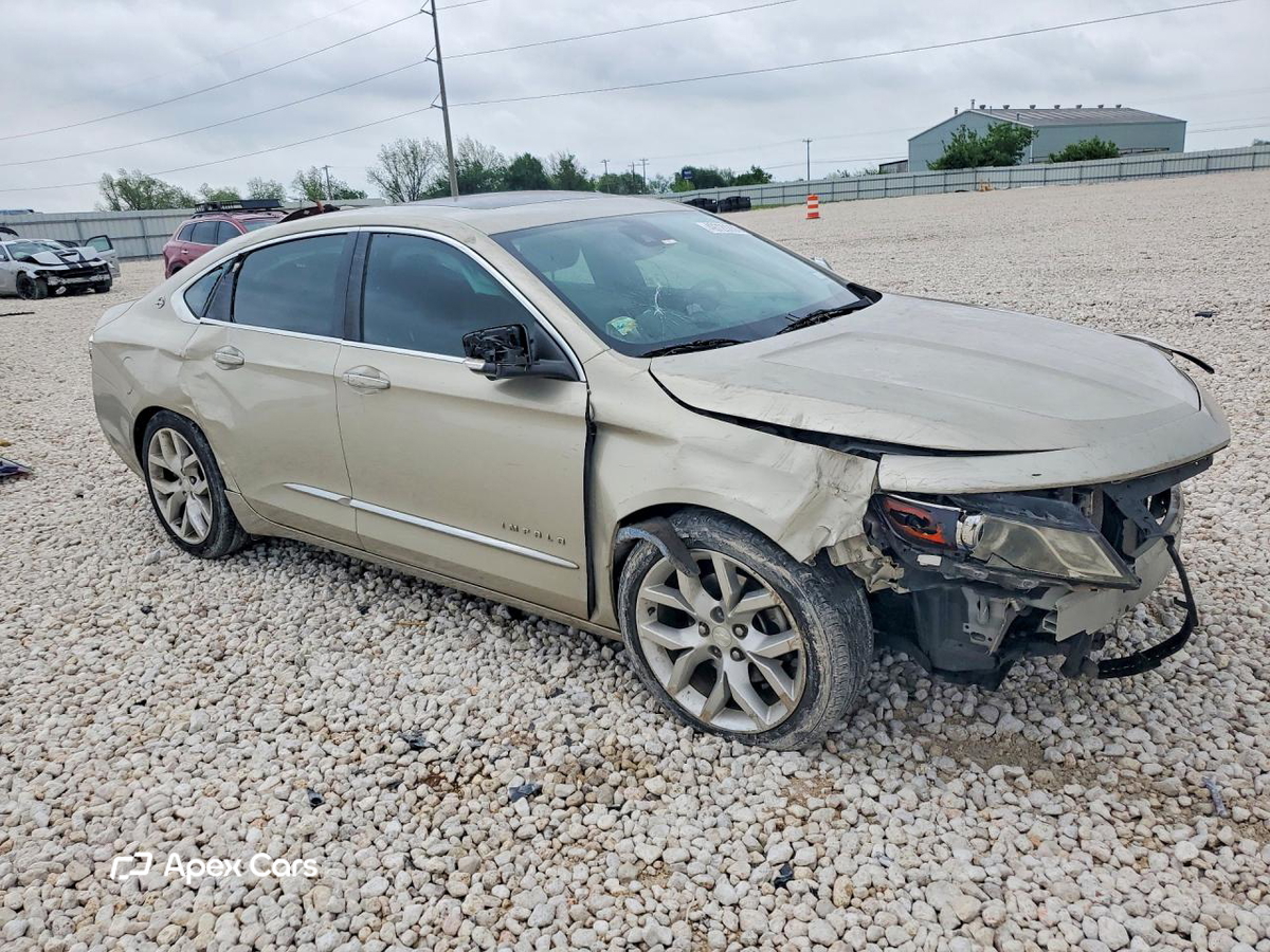 Chevrolet Impala 2014