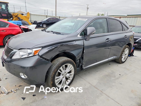 Lexus RX 2012 - Image 1 of 13