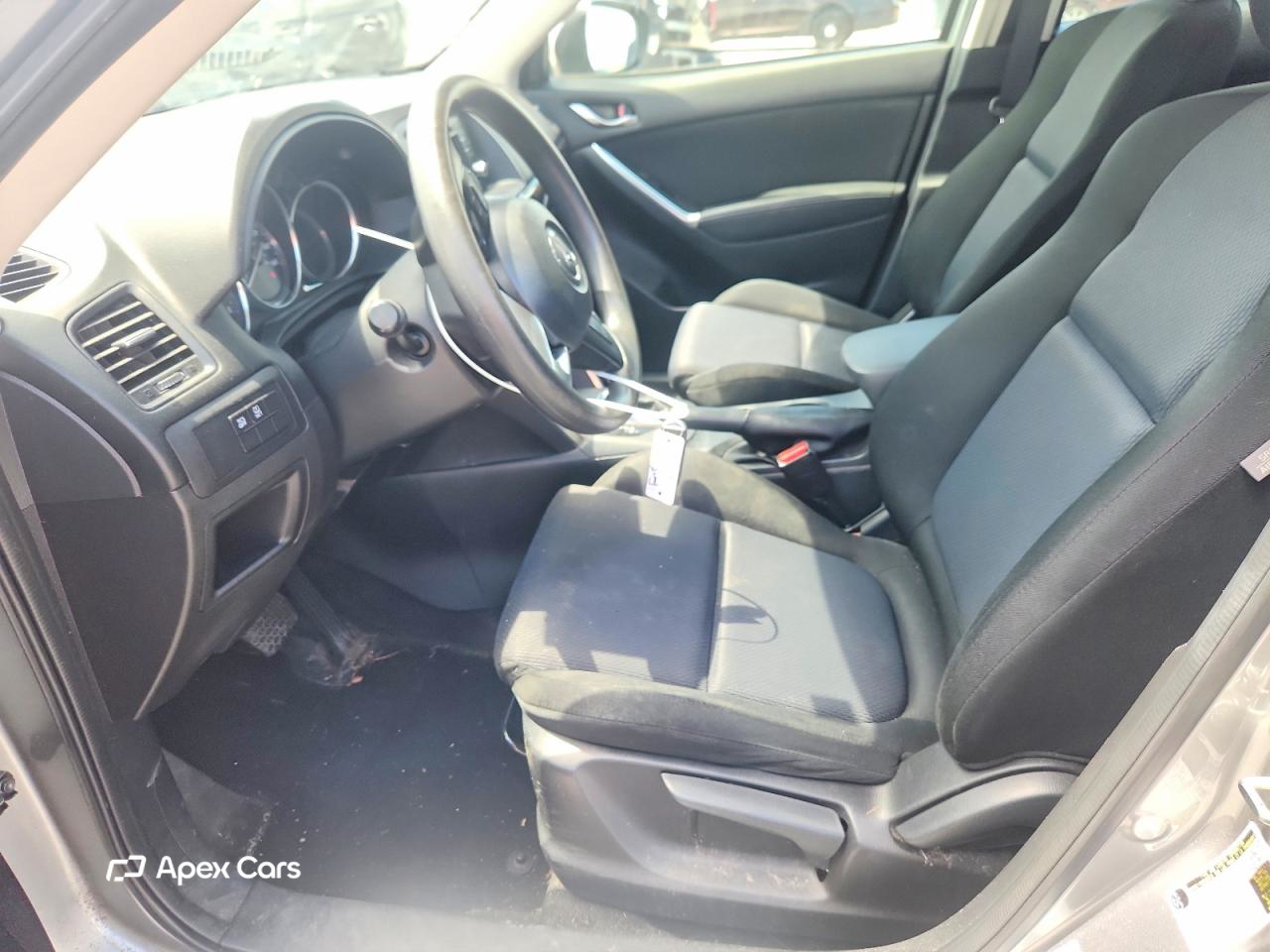 Mazda CX-5 2015