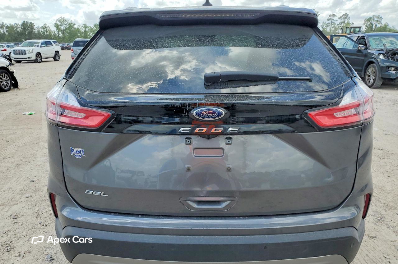 Ford Edge 2021