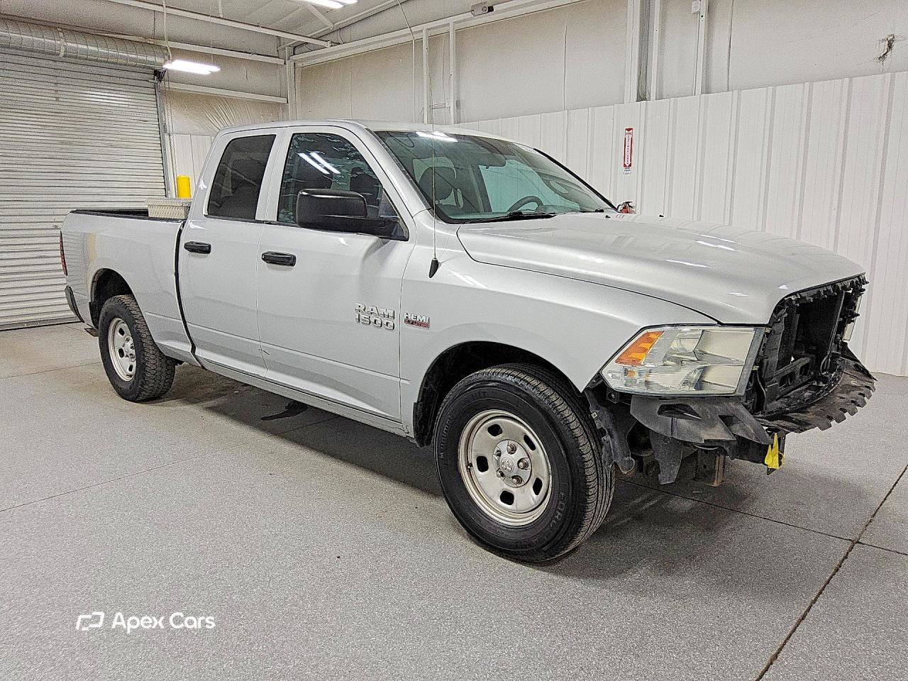 RAM 1500 2014