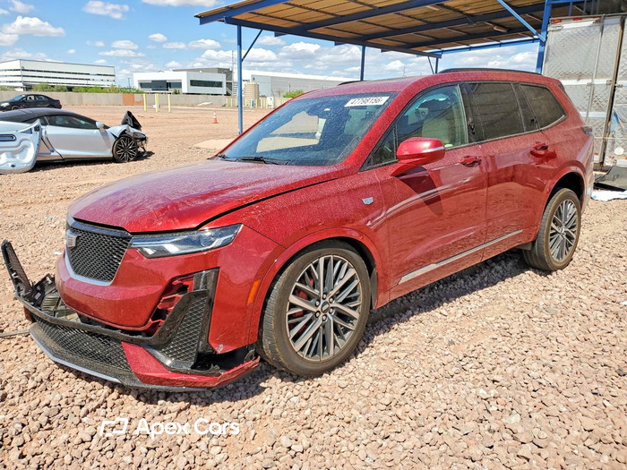 2024 Cadillac XT6 - Image 1 of 5