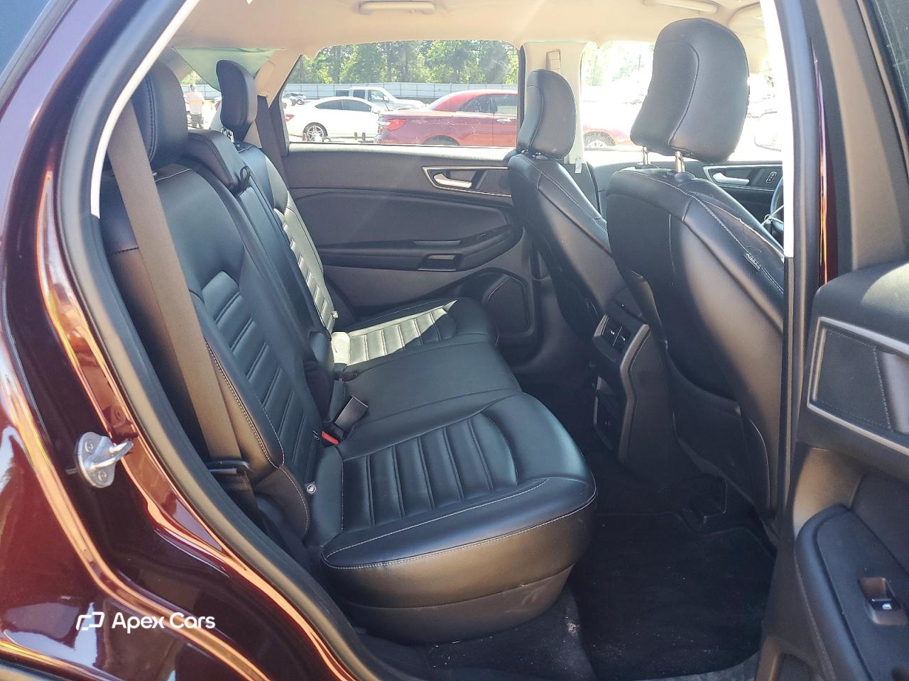 Ford Edge 2024