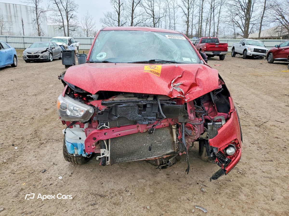 Mitsubishi Outlander 2018