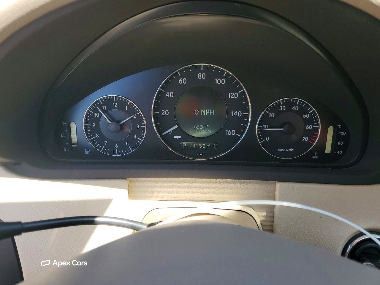 Mercedes-Benz CLK-klasse 2008