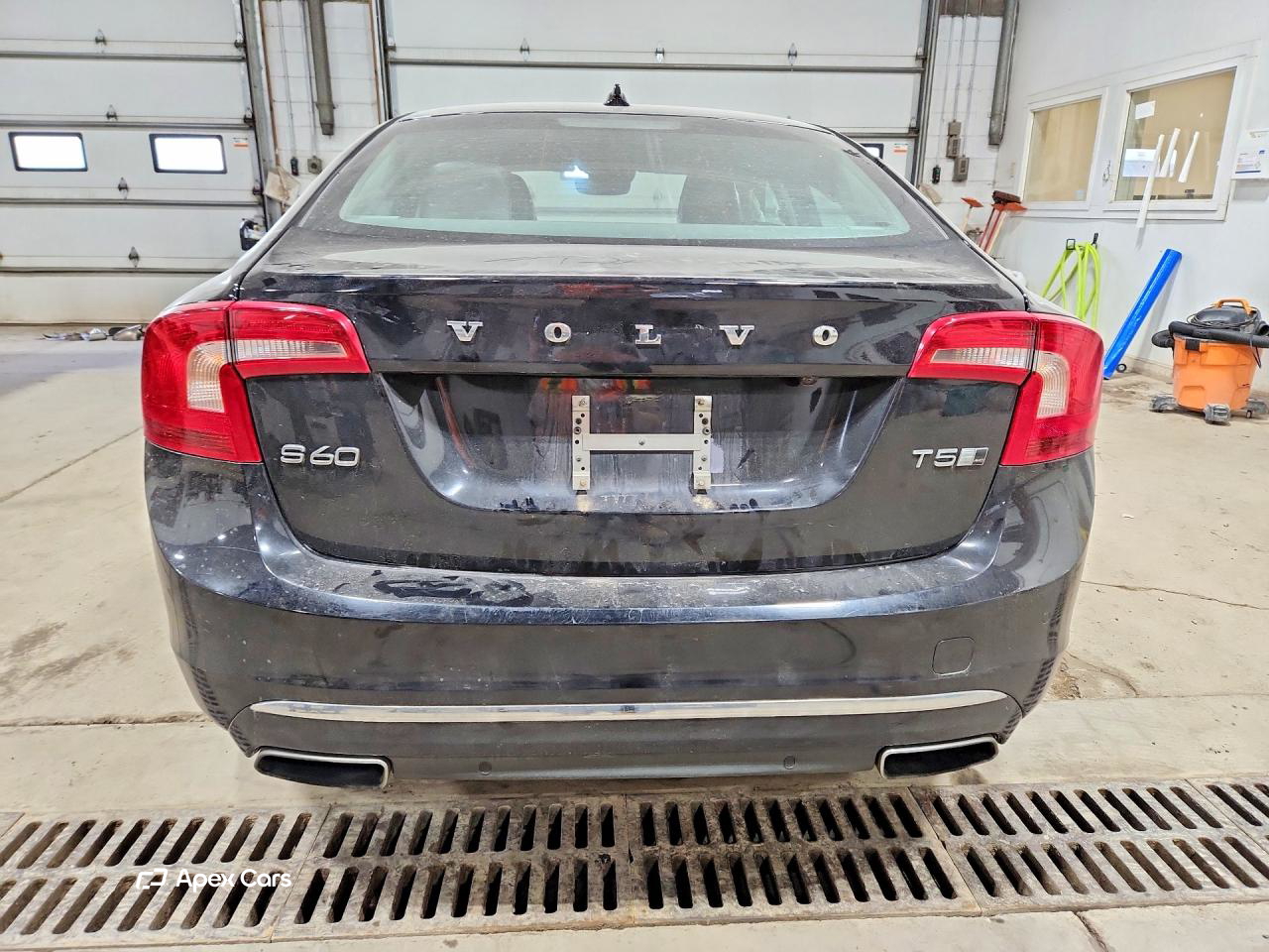 Volvo S60 2017