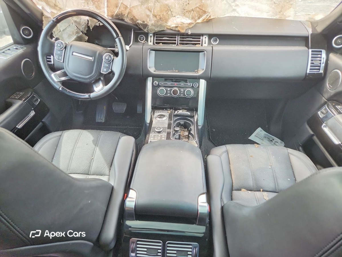 Land Rover Range Rover 2017