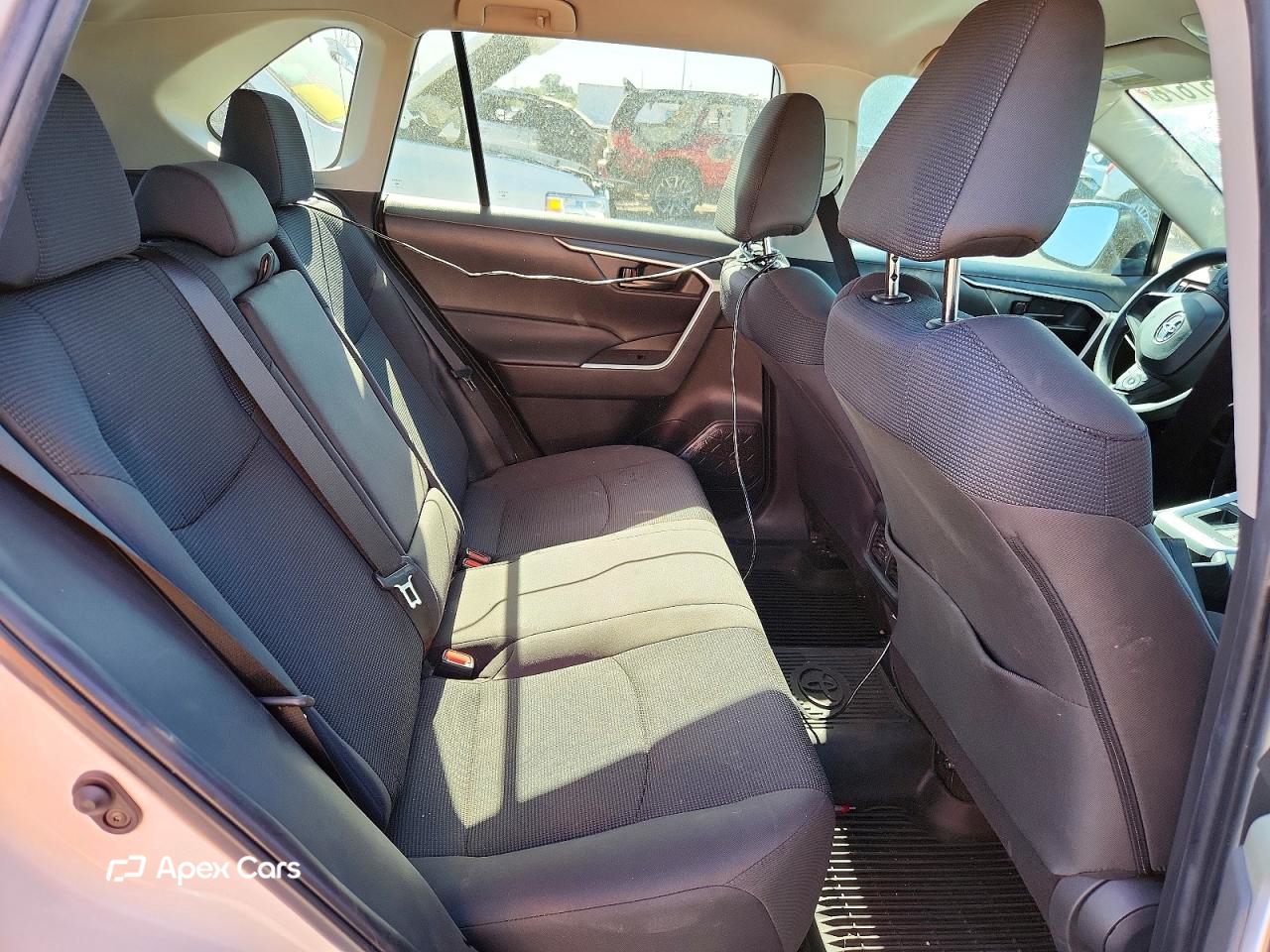 Toyota RAV 4 2024