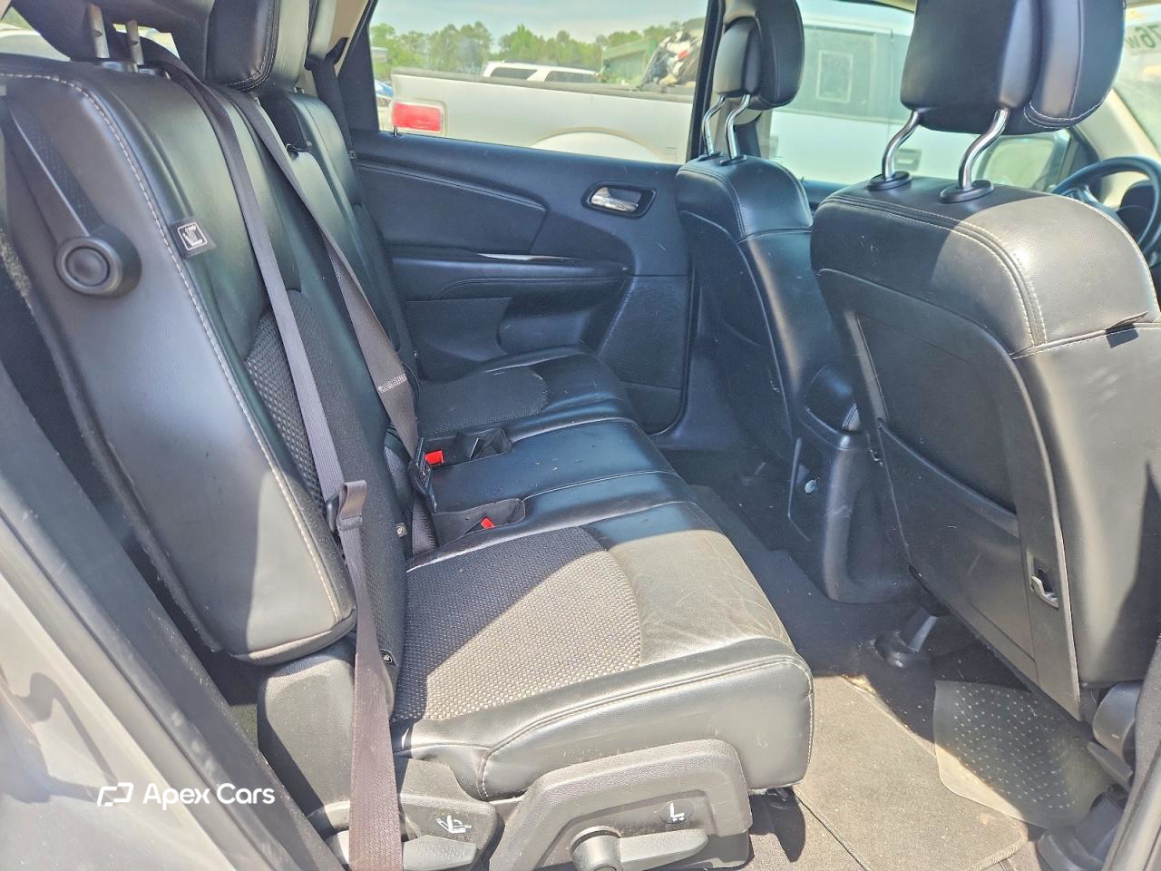 Dodge Journey 2019