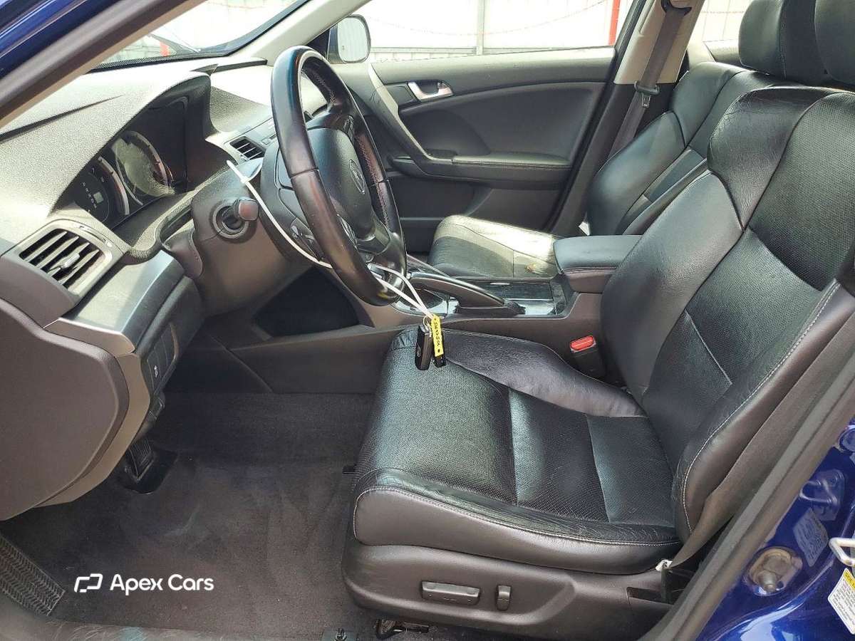 Acura TSX 2011