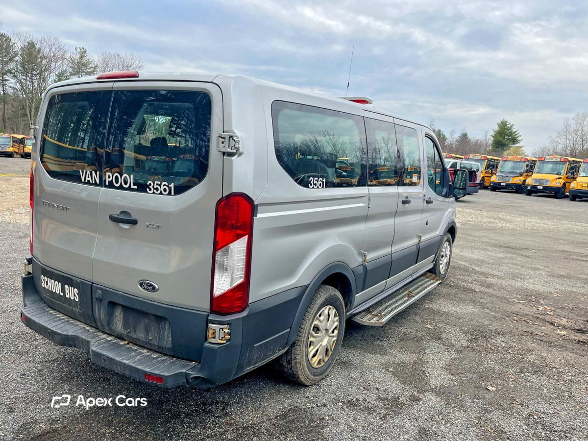 Ford Transit 2016