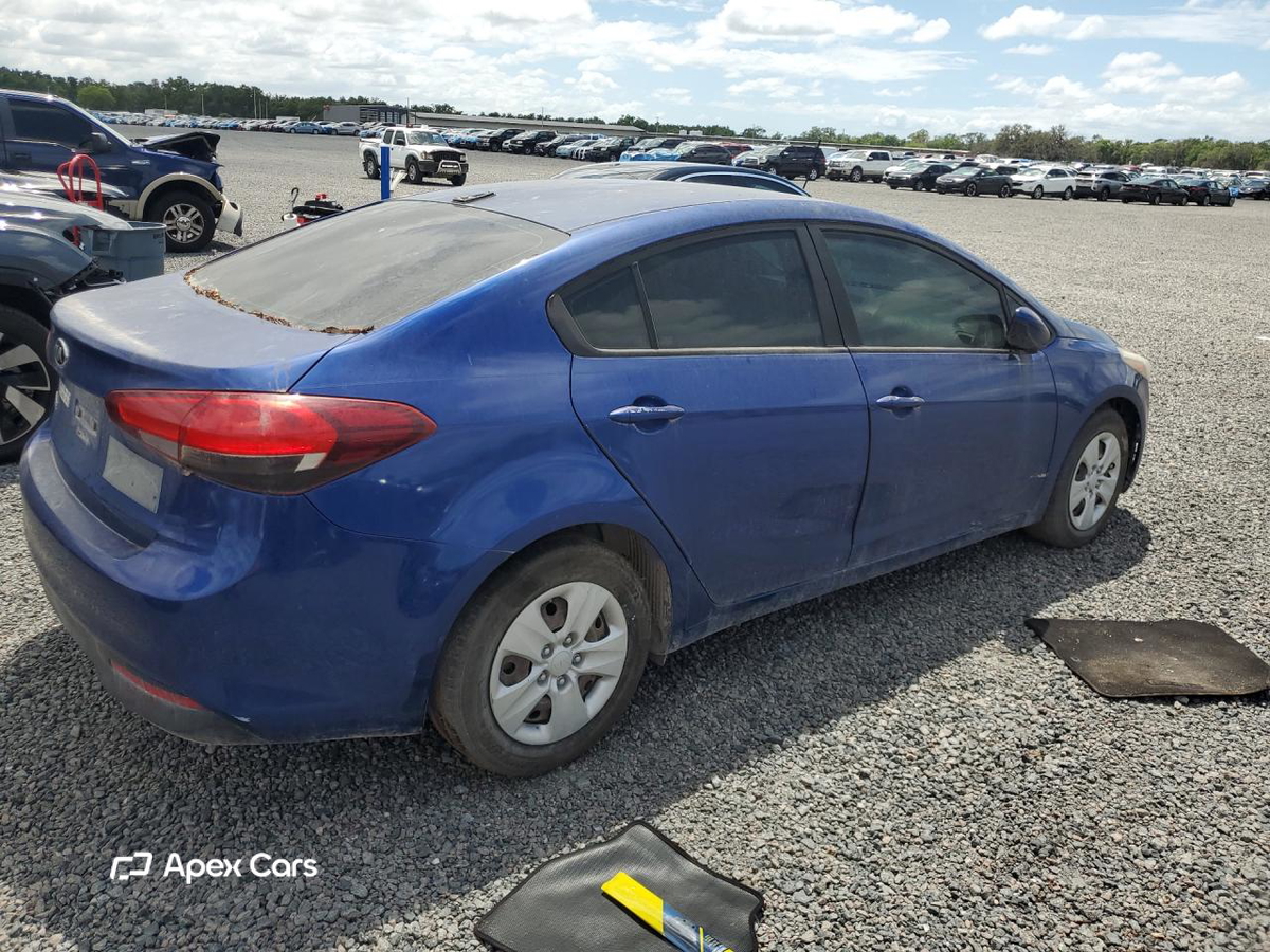 Kia Forte 2017