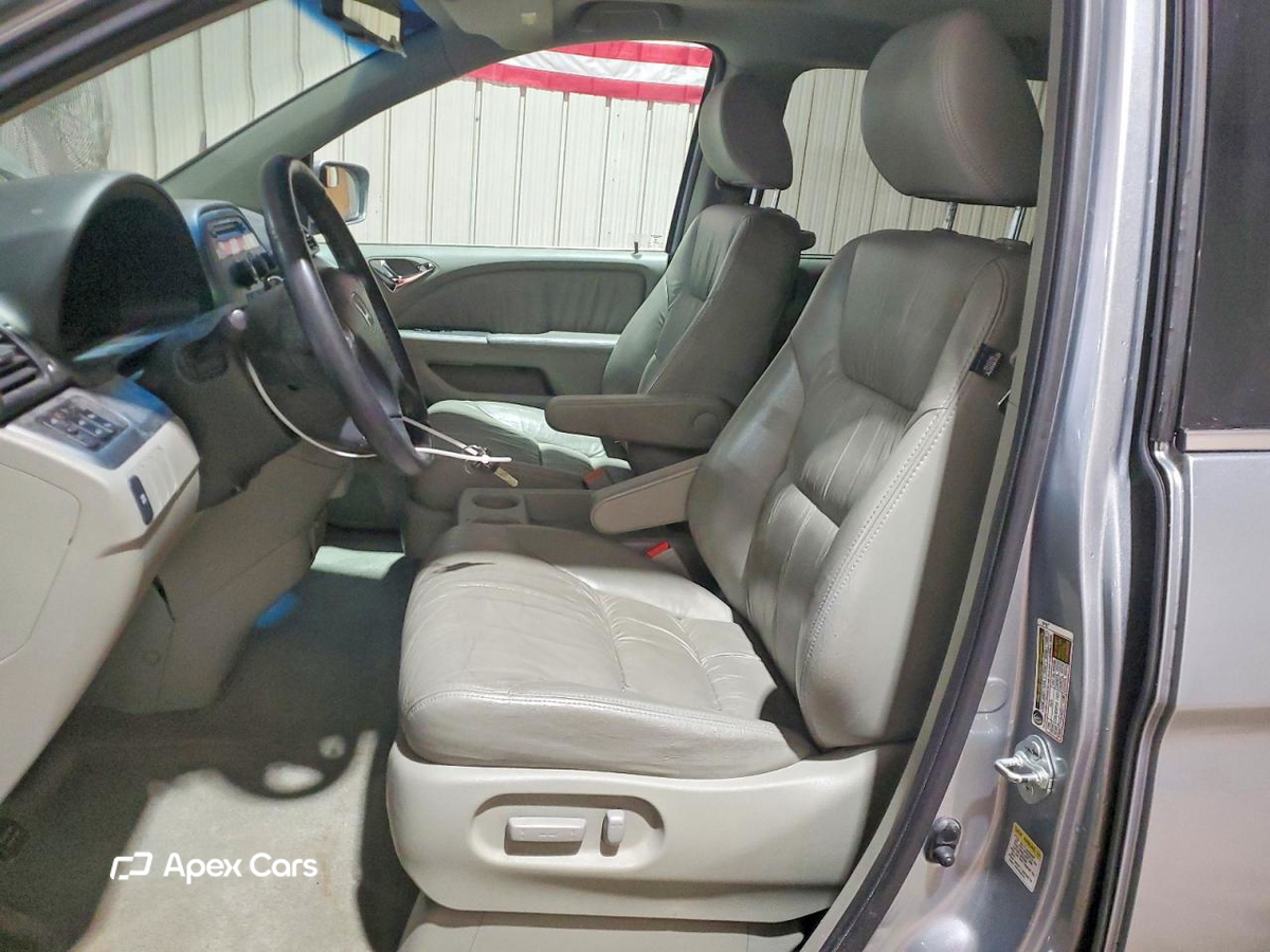 Honda Odyssey 2008