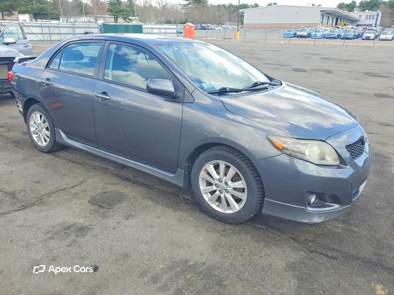 Toyota Corolla 2010