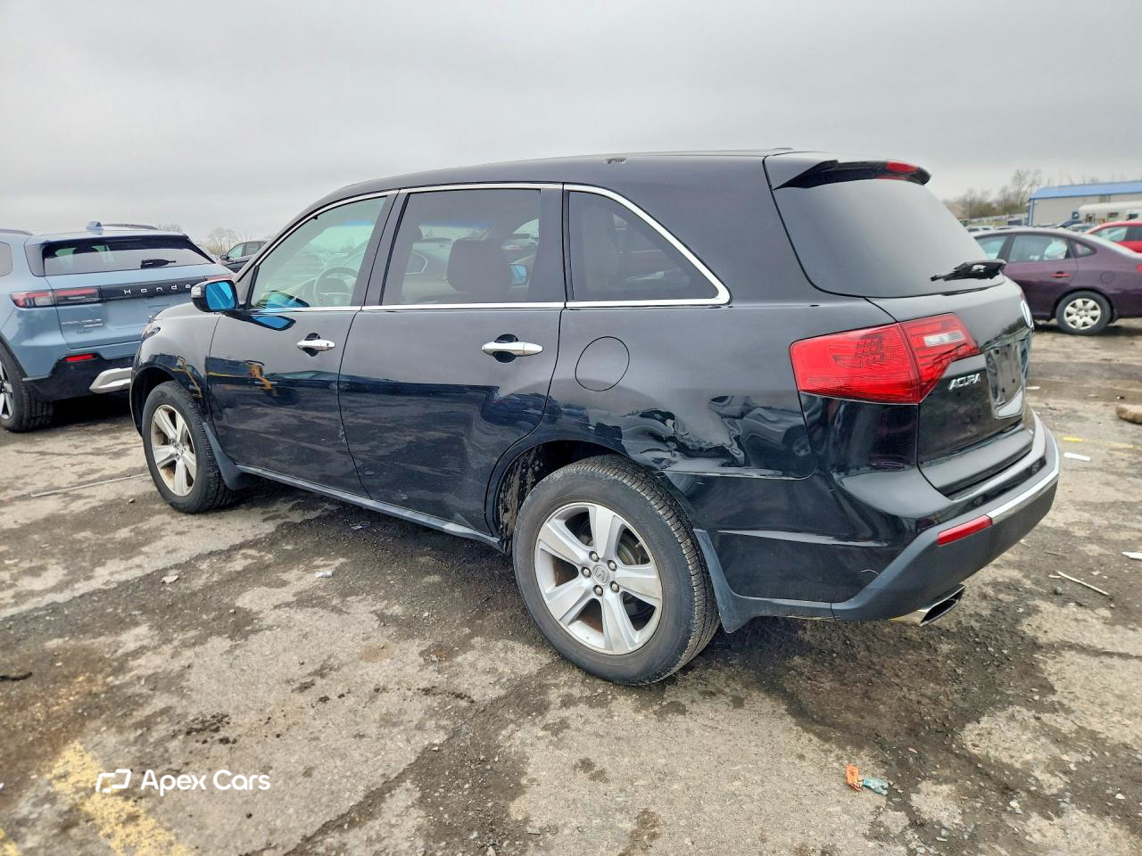 Acura MDX 2010