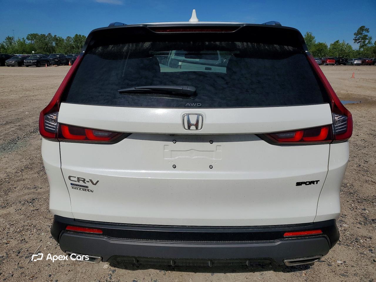 Honda CR-V 2025