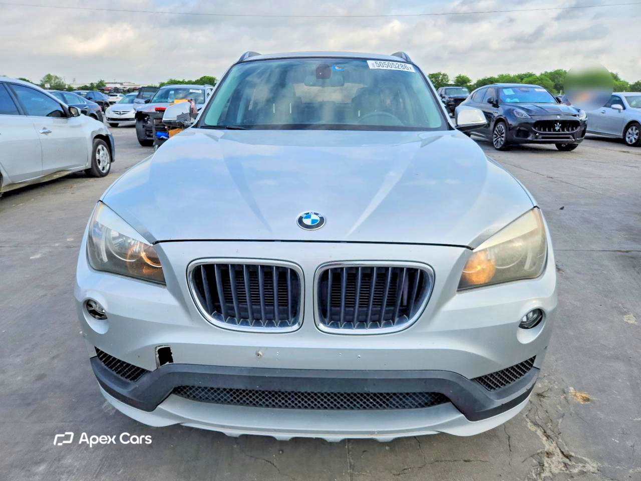 BMW X1 2015