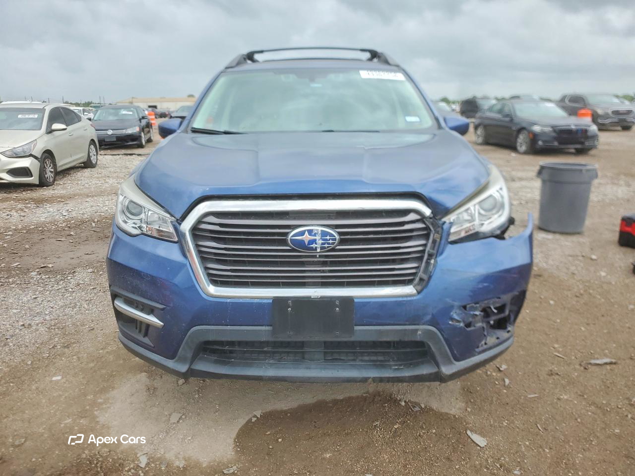 Subaru Ascent 2019
